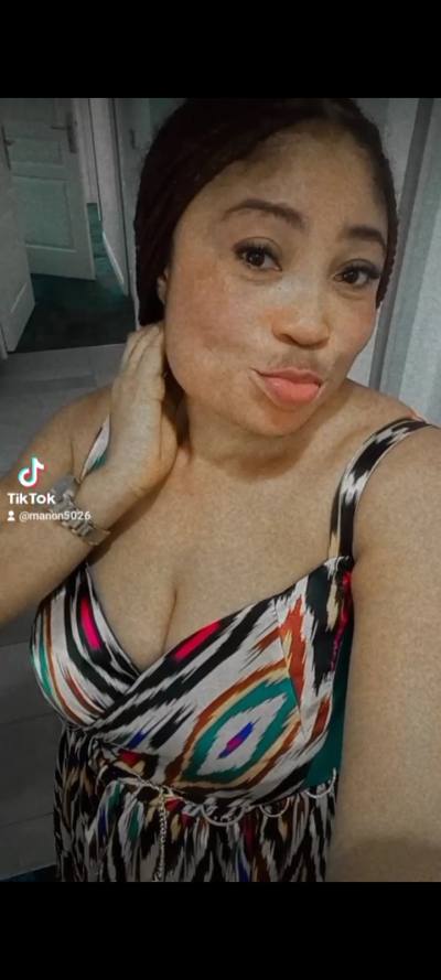 Elodie 36 ans Yaoundé  Cameroun