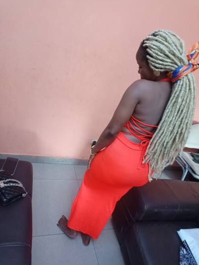 Ornella 30 ans Bangu République centrafricaine