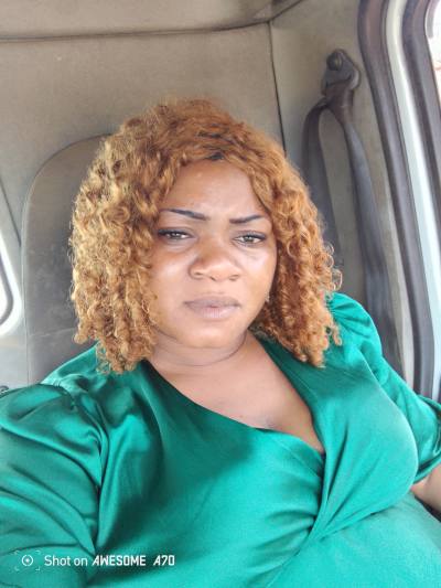 Catherine 35 ans Yaoundé  Cameroun