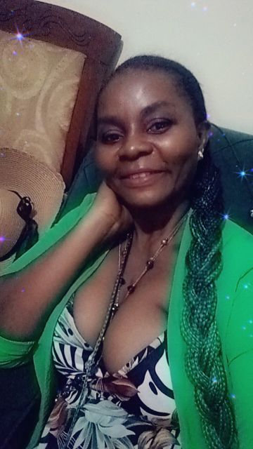 Anjelica 49 ans Yaoundé Cameroun