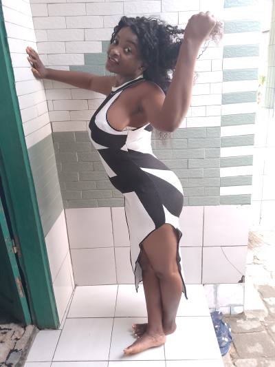 Cheridane 32 ans Yaoundé  Cameroun