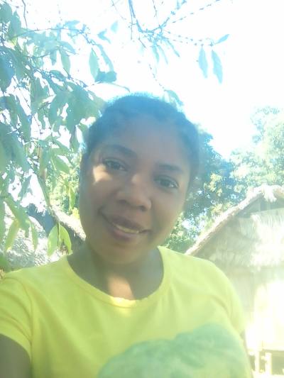 Collette 35 ans Sambava Madagascar