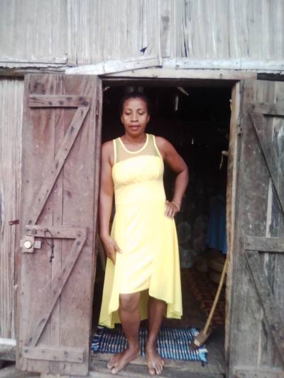 Doria 39 ans Sambava Madagascar