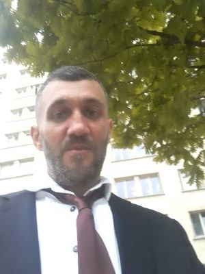 Christophe 42 ans Paris  France