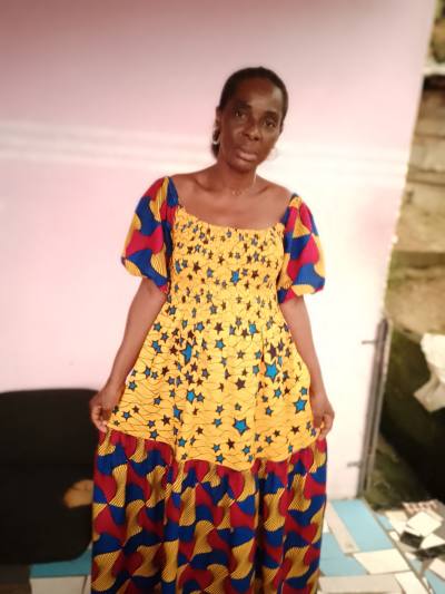 Pati 54 ans Libreville Gabon