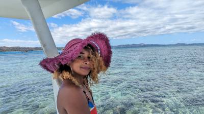 Elshyrah 34 ans Nosy Be Helle Ville  Madagascar