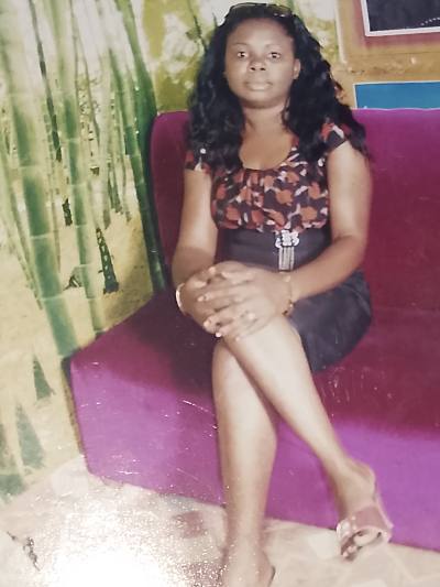 Monique 41 ans Yaoundé  Cameroun