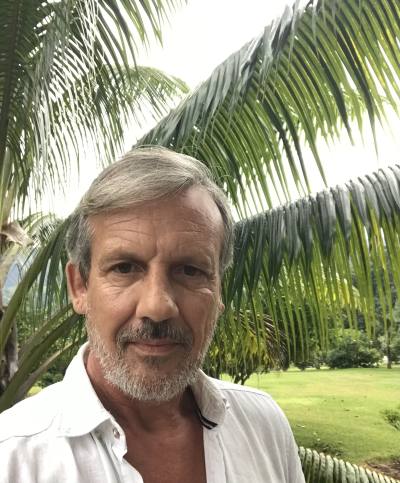 Alain 58 ans Papeete  Polynésie française