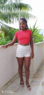 Patricia 28 ans Toamasina  Madagascar