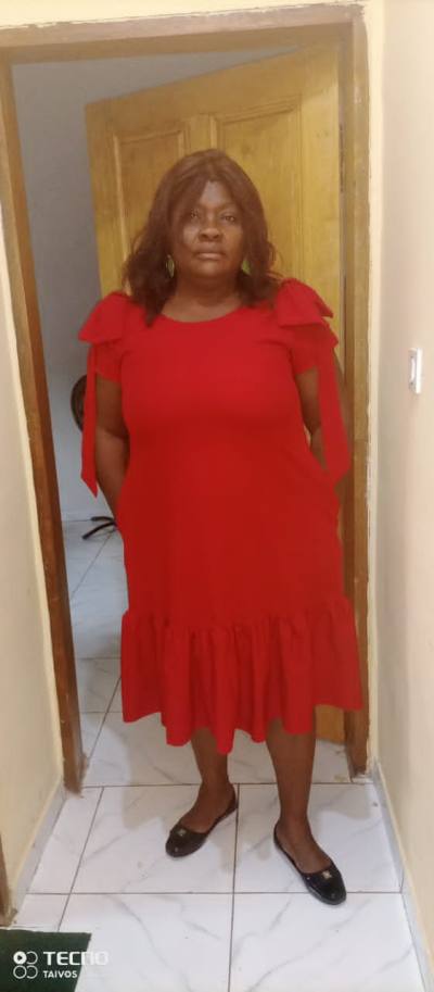 Florence 48 ans Centre  Cameroun