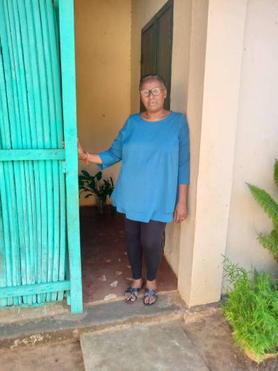 Sandrine 52 ans Diego Suarez  Madagascar