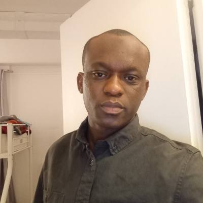 Abdoulaye 32 ans Paris France