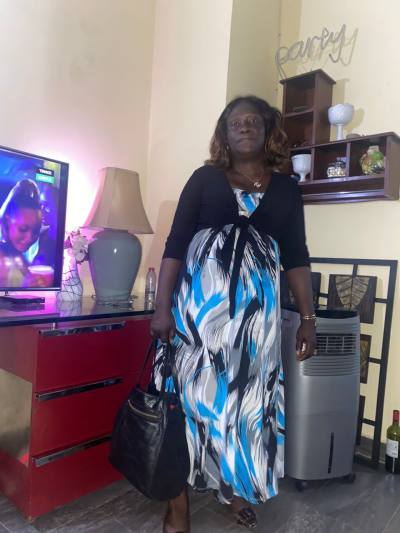 Marie anne 47 ans Douala V Cameroun