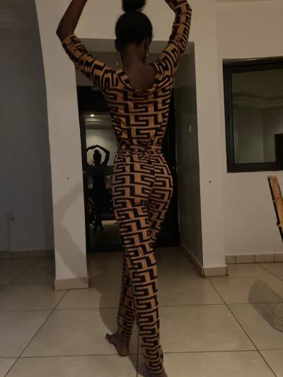 Sassimé 36 ans Bamako Mali