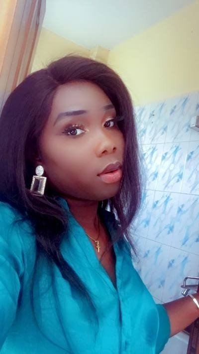 Henriette 27 ans Dakar  Sénégal