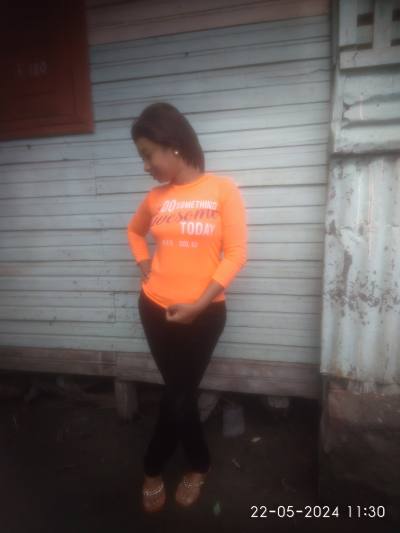 Melinda 37 ans Tamatave  Madagascar