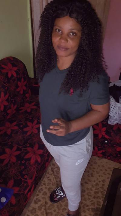 Catherine 41 ans Yaoundé  Cameroun