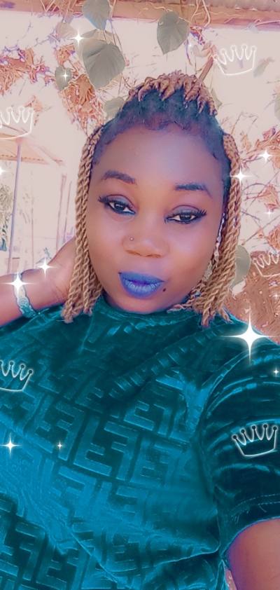 Sandra 26 years Ouagadougou  Burkina Faso