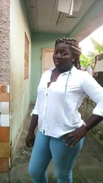 Meli 33 ans Douala  Cameroun