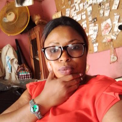 Gertrude 37 ans Yaoundé Cameroun  Cameroun