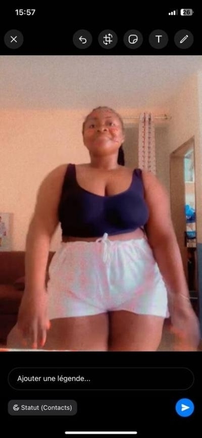 Françoise 31 ans Yaoundé 3 Cameroun