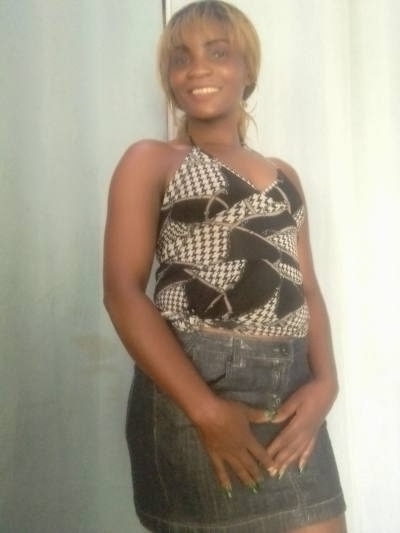 Jeanny 36 ans Yaoude Cameroun