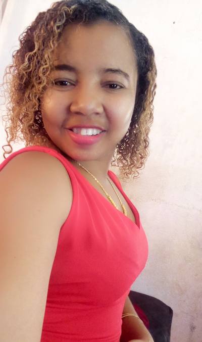 Brenda 30 ans Sambava Madagascar