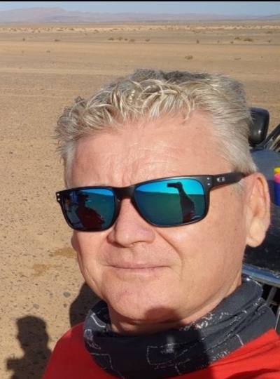 Peter 49 ans Casablanca Maroc