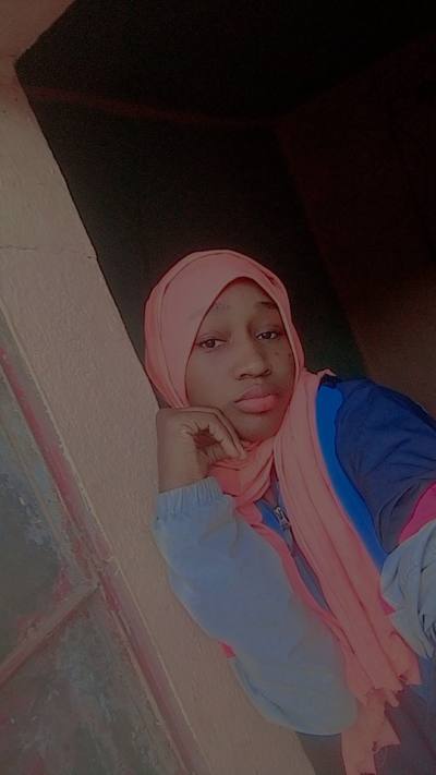 Saran 22 ans Bamako  Mali