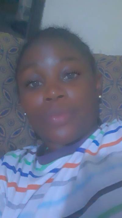 Elisabeth 34 ans Yaounde  Cameroun