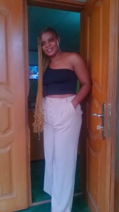 Josephine 30 ans Cameroun  Cameroun