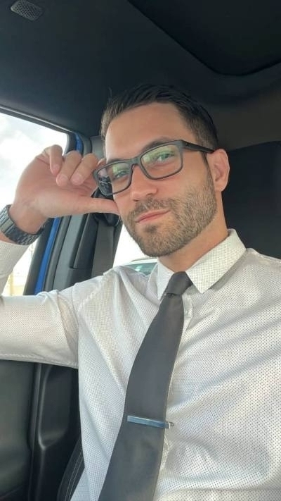 Alfredo 29 Jahre Granada Spanien