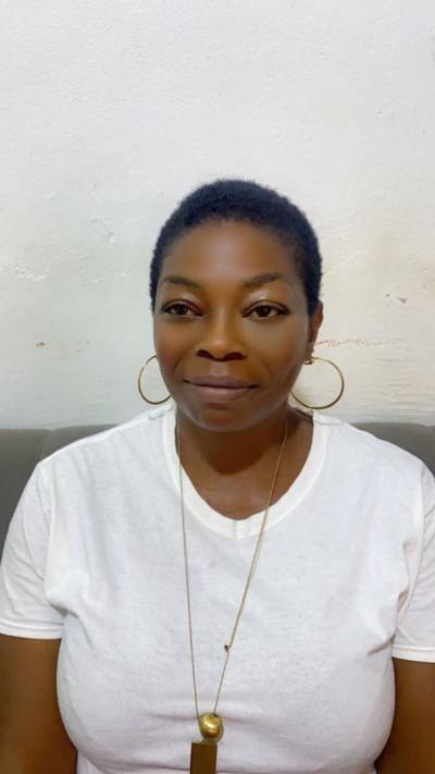 Josephine 52 ans Mfou Cameroun