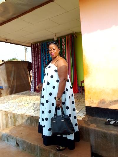 Nathalie 41 ans Yaoundé  Cameroun