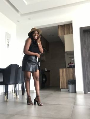 Emma 31 ans Abidjan  Côte d'Ivoire