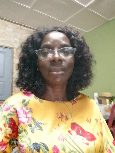 Pati 54 ans Libreville Gabon