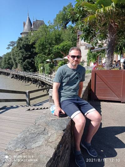 Eric 54 ans Clisson France