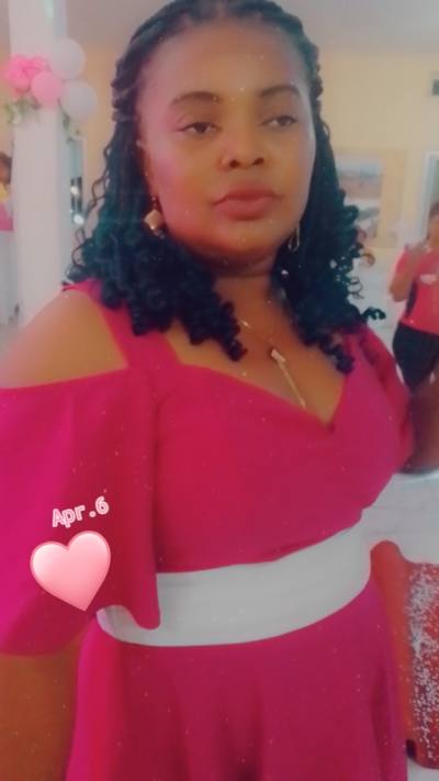 Josiane 39 ans Yaoundé  Cameroun