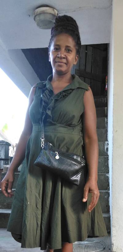 Jeanne 48 ans Tamatave Madagascar