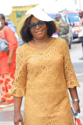 Arlette 59 years Libreville  Gabon