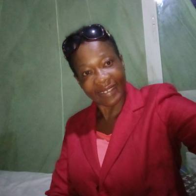 Rolande 46 ans Yaounde Cameroun