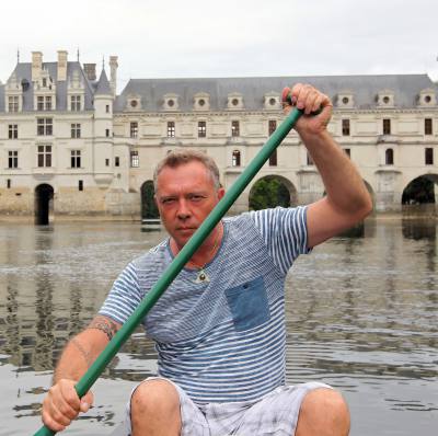 Thierry 58 ans Nice France