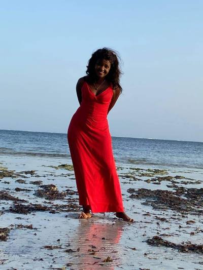 Essy 40 ans Malindi Kenya