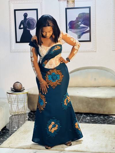 Christiana 40 ans Ibadan Nigeria