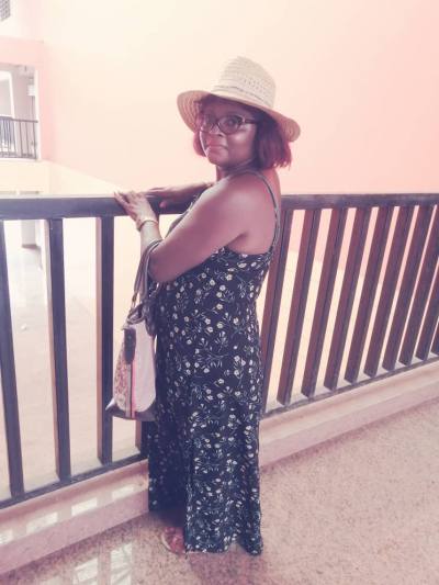 Sidonie 39 ans Mfoundi  Cameroun