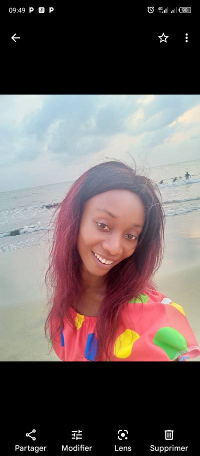 Jocelyne 32 Jahre Yaoundé  Kamerun