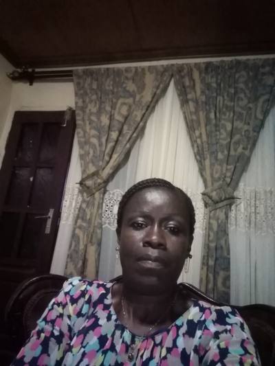 Anne marie 48 years Yaoundé Cameroon