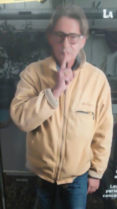 Frederic 61 ans Grenoble  France