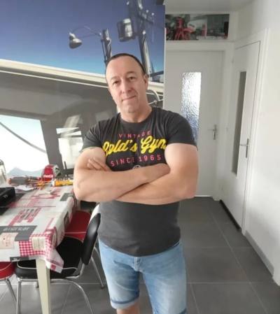 Christian 56 ans Golbey  France