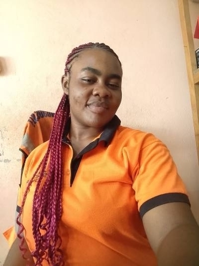 Annie 26 ans L'ouest  Cameroun